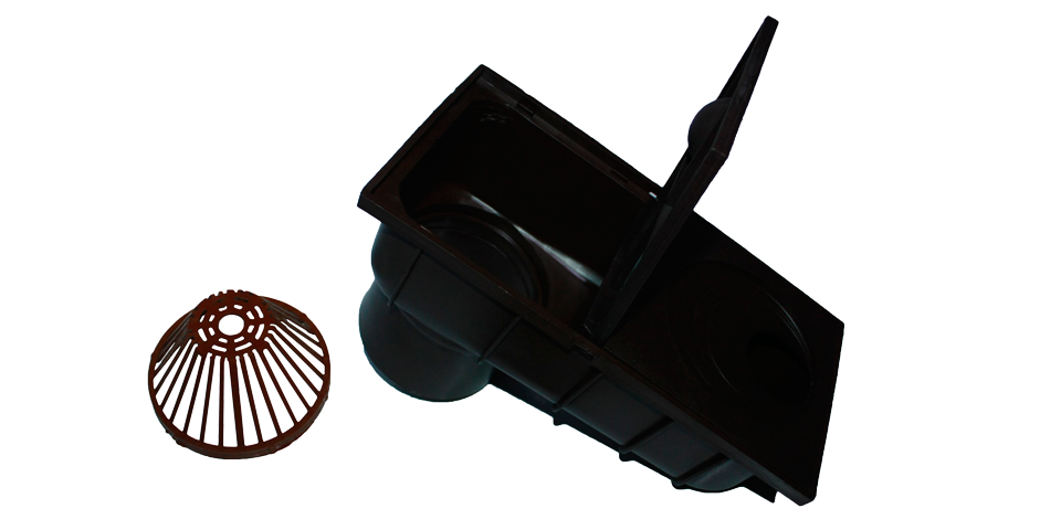 fabricante de accesorios de tubería para sistemas de alcantarillado de PVC Polonia