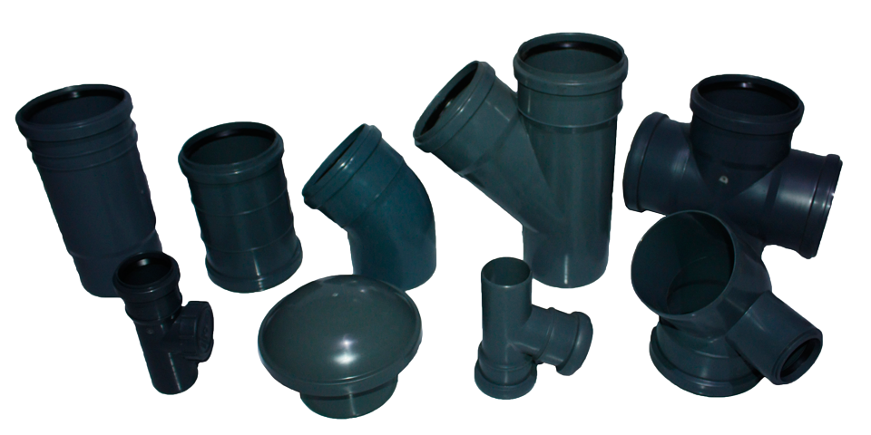 fabricante de accesorios de tubería para sistemas de alcantarillado de PVC Polonia